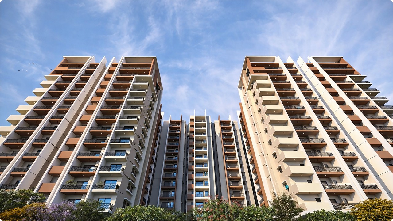 DSR Park Ridge, artist's impression
