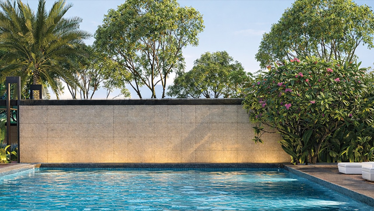 DSR Park Ridge, artist's impression